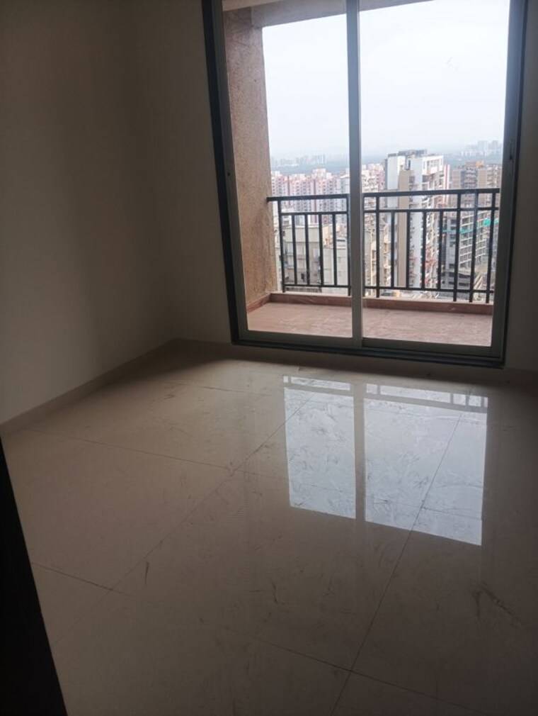 Bedroom, innovative-icon 2 Bedroom 1050 Sq.Ft. Apartment In Taloja Panchanand Navi Mumbai 10318802
