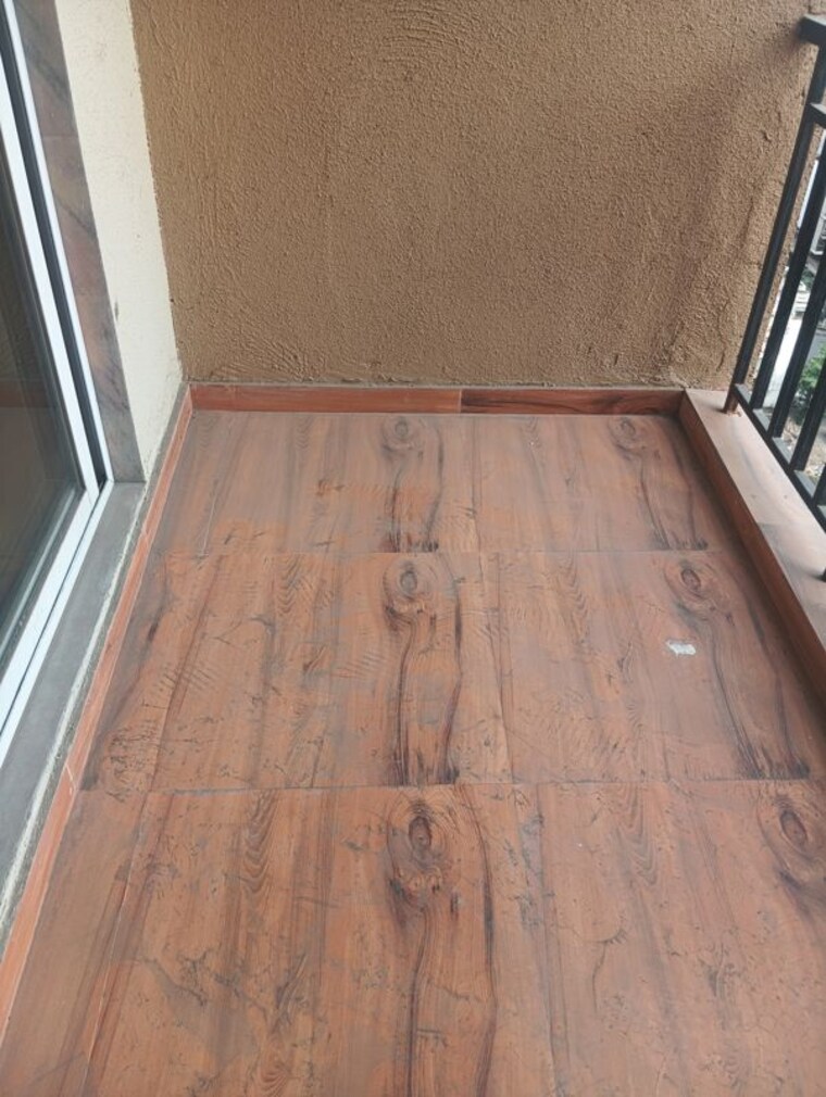 Balcony, innovative-icon 2 Bedroom 1050 Sq.Ft. Apartment In Taloja Panchanand Navi Mumbai 10318802