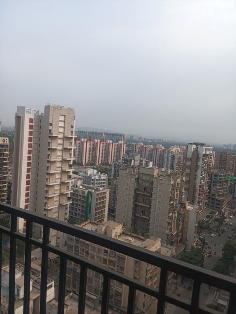 Exterior View, innovative-icon 2 Bedroom 1050 Sq.Ft. Apartment In Taloja Panchanand Navi Mumbai 10318802