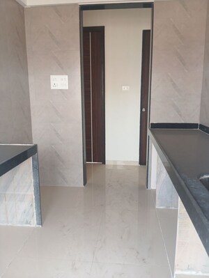 Kitchen in 2 BHK Apartment at Innovative Icon, Taloja Panchanand – for Rent