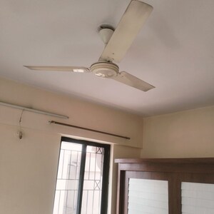 Staircase in 3 BHK Apartment at Kolte Patil Green Acre, Salunkhe Vihar Society – for Rent