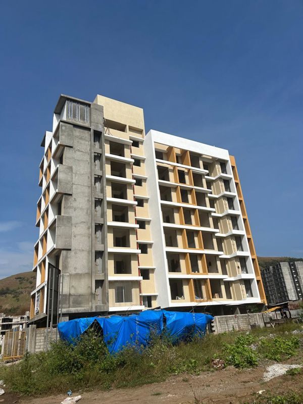 1 BHK 680 Sq.Ft. Apartment in Surana Avion