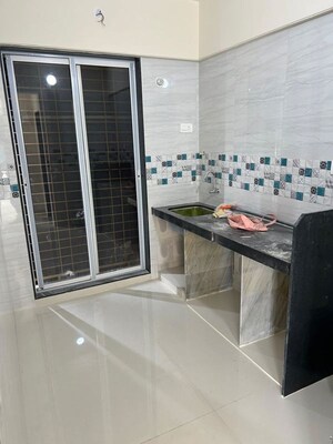 Kitchen in 1 BHK Apartment at Surana Avion, Dapoli – for Sale