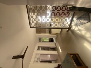 Staircase in 2 BHK Apartment at Breez Global Heights, Sohna Sector 33 – for Rent