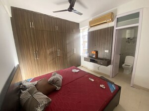 Bedroom in 2 BHK Apartment at Breez Global Heights, Sohna Sector 33 – for Rent