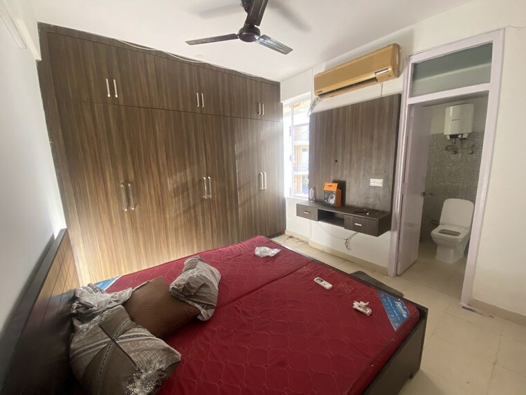 Bedroom, breez-global-heights 2 Bedroom 645 Sq.Ft. Apartment In Sohna Sector 33 Gurgaon 10318835