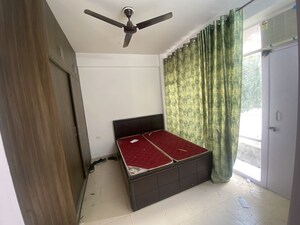 Bedroom in 2 BHK Apartment at Breez Global Heights, Sohna Sector 33 – for Rent