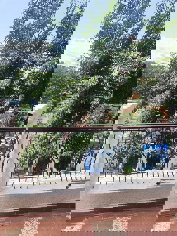 2 BHK + Servant Room 1000 Sq.Ft. Apartment in Puranik Aldea Annexo