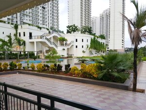 4 BHK Apartment – Exterior View View at DLF New Town Heights I, Sector 90 - for Sale