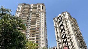 4 BHK Apartment – Exterior View View at DLF New Town Heights I, Sector 90 - for Sale
