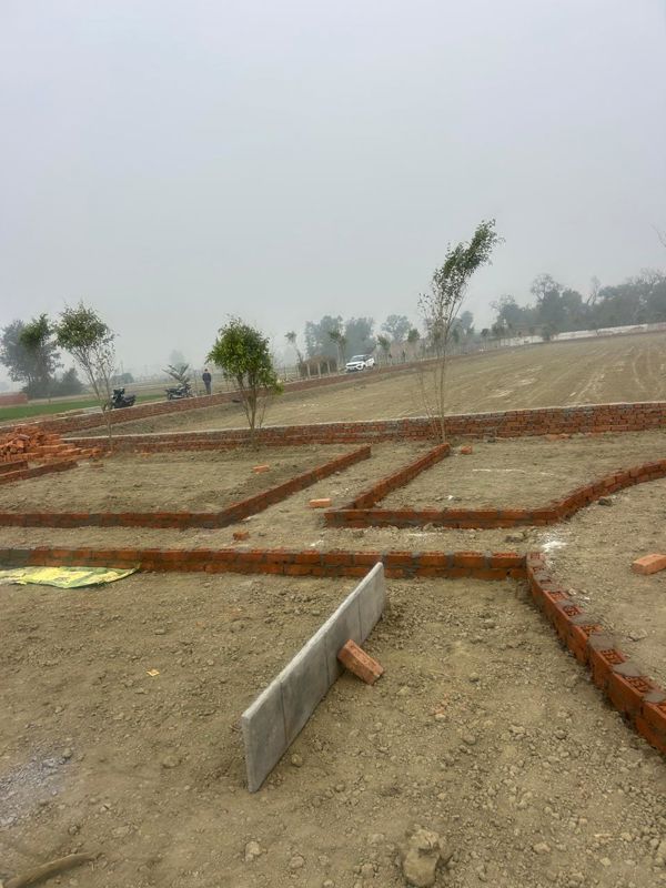 Plot For Sale in Krishna Iscon Valley