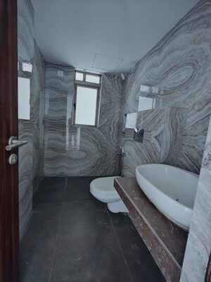 Bathroom in 2 BHK Apartment at Hubtown Seasons, Chembur – for Rent