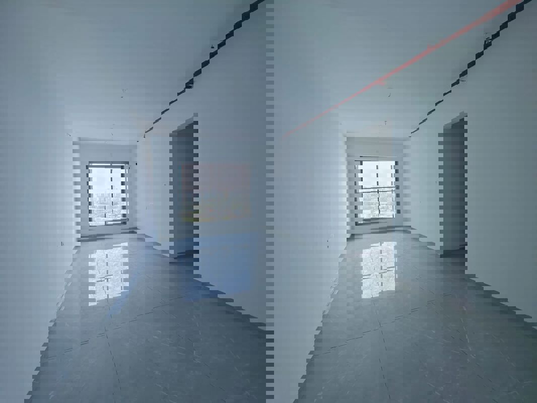 2 BHK 800 Sq.Ft. Apartment in Hubtown Seasons