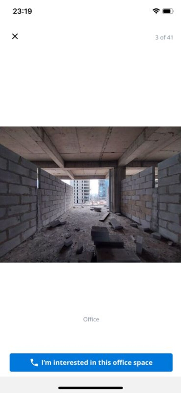  Parking, alphathum Commercial Shop 900 Sq.Ft. In Sector 90 Noida 10318857