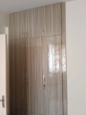 Building Lobby in 3 BHK Apartment at Mapsko Paradise, Sector 83 – for Sale