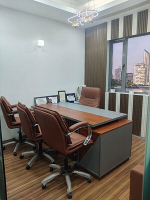 Gym in  Office Space at Spaze ITech Park, Sector 49 – for Rent