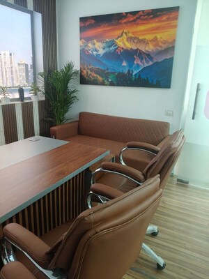 Balcony in  Office Space at Spaze ITech Park, Sector 49 – for Rent