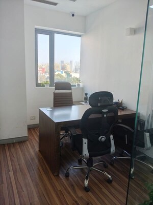 Team Area in  Office Space at Spaze ITech Park, Sector 49 – for Rent