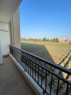 Balcony in 3 BHK Apartment at SBP Gateway Of Dreams, Dhakoli – for Rent