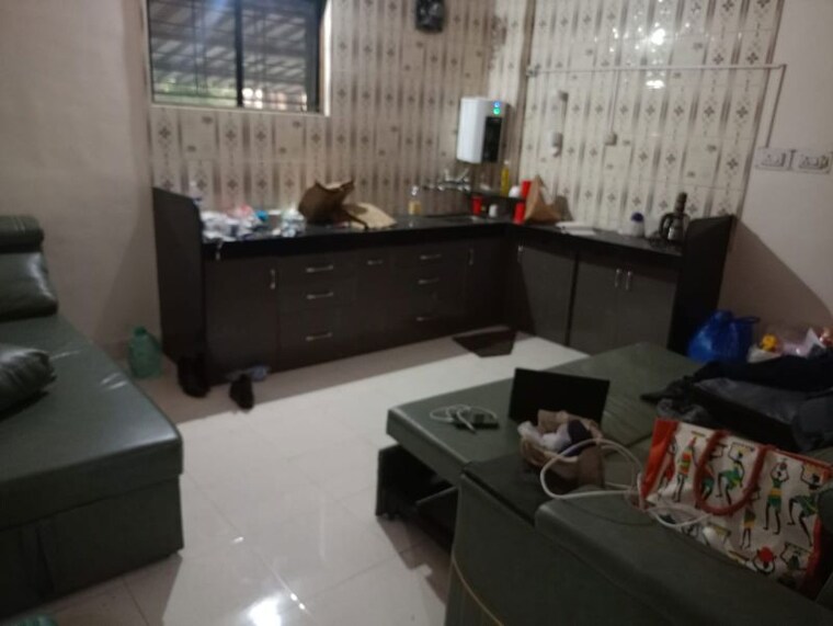 Kitchen, g-k-jarvari 3 Bedroom 1150 Sq.Ft. Apartment In Pimple Saudagar Pune 10318864
