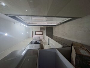 Kitchen in 3 BHK Builder Floor at Sector 48 – for Rent