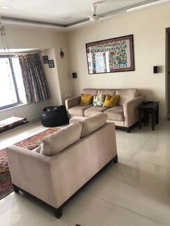3 BHK Apartment For Rent in Runwal Classique