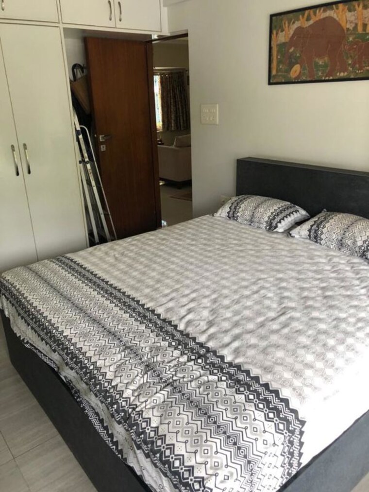 Bedroom, runwal-classique 3 Bedroom 1625 Sq.Ft. Apartment In Chembur Mumbai 10318871