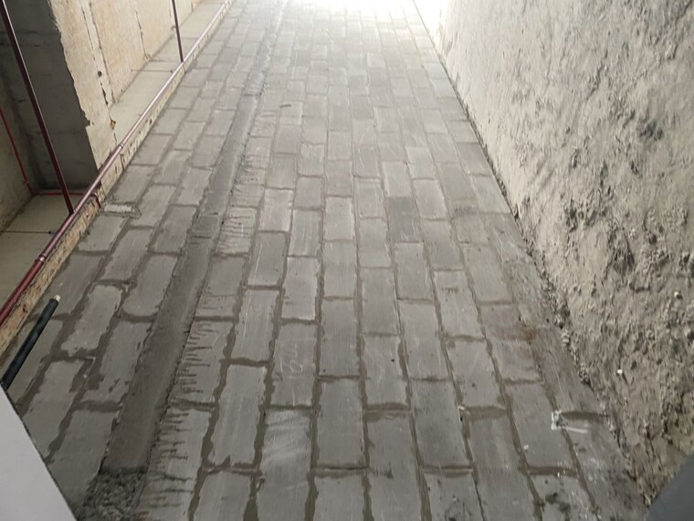 Balcony, fairfox-eon Commercial Office Space 465 Sq.Ft. In Sector 140a Noida 10318888