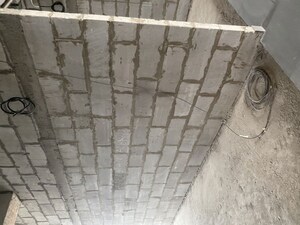 Balcony in  Office Space at Fairfox EON, Sector 140a – for Sale