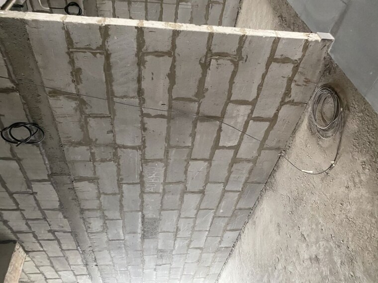 Balcony, fairfox-eon Commercial Office Space 465 Sq.Ft. In Sector 140a Noida 10318888