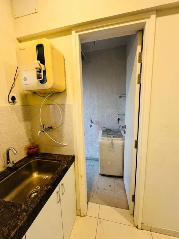Kitchen, sbp-gateway-of-dreams 2 Bedroom 1300 Sq.Ft. Apartment In Dhakoli Zirakpur 10318894