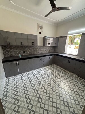 Kitchen in 3 BHK Independent House at RWA Apartments Sector 61, Sector 61 – for Rent