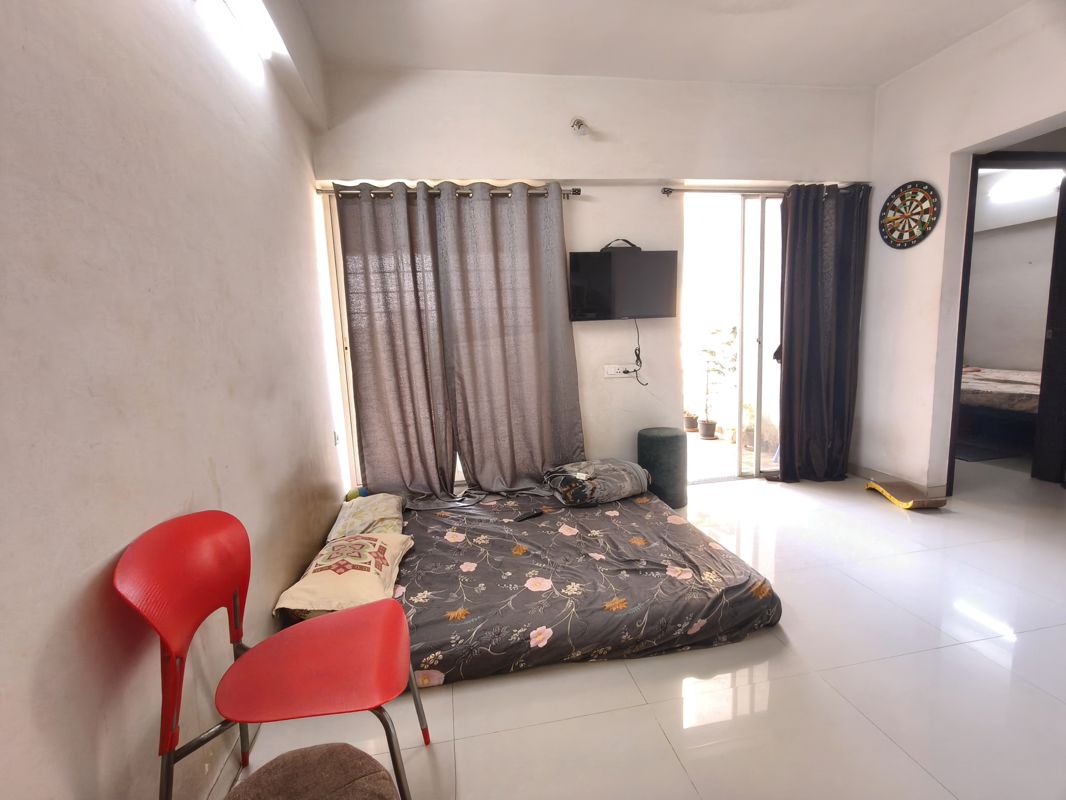 1 BHK 610 Sq.Ft. Apartment in 38 Park Majestique