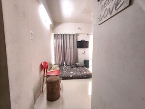 Building Lobby in 1 BHK Apartment at 38 Park Majestique, Undri – for Sale