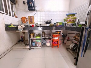 Team Area in 1 BHK Apartment at 38 Park Majestique, Undri – for Sale