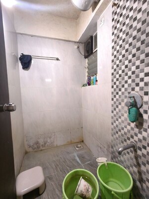 Bathroom in 1 BHK Apartment at 38 Park Majestique, Undri – for Sale