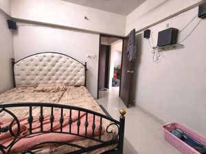 Bedroom in 1 BHK Apartment at 38 Park Majestique, Undri – for Sale