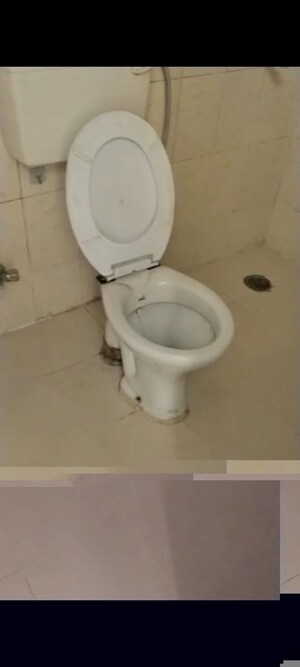 Bathroom in 3.5 BHK Apartment at Emenox Brave Hearts, Raj Nagar Extension – for Sale