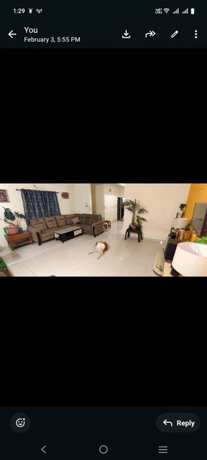 Team Area in 3 BHK Independent House at Undri – for Sale