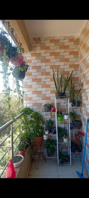 3 BHK Independent House – Exterior View View at Undri - for Sale