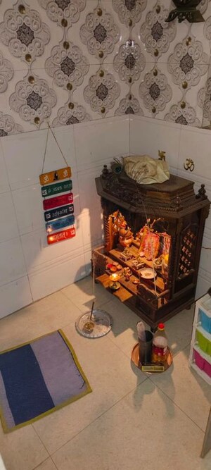 Furnished Amenities in 3 BHK Independent House at Undri – for Sale