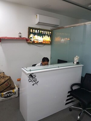 Team Area in  Office Space at Subhash Nagar – for Rent