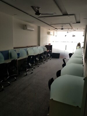 Team Area in  Office Space at Subhash Nagar – for Rent