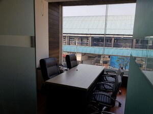 Team Area in  Office Space at Subhash Nagar – for Rent