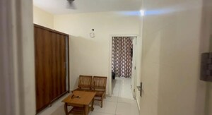 Living Room in 1 BHK Apartment at SBP Gateway Of Dreams, Dhakoli – for Rent