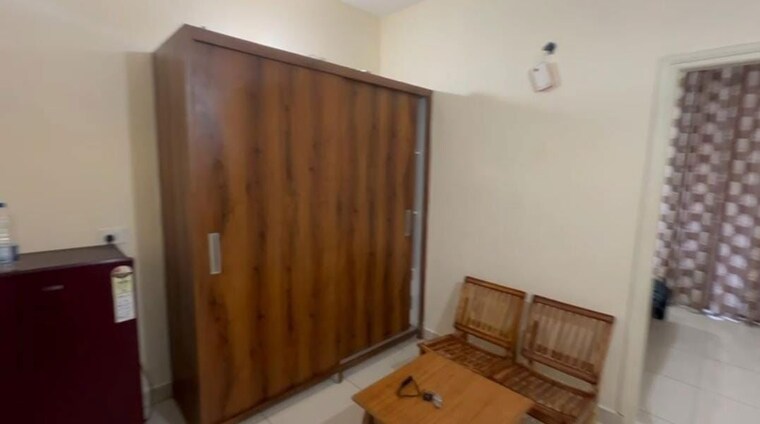 Bedroom, sbp-gateway-of-dreams 1 Bedroom 400 Sq.Ft. Apartment In Dhakoli Zirakpur 10318931