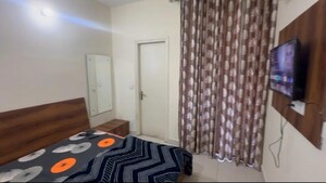 Bedroom in 1 BHK Apartment at SBP Gateway Of Dreams, Dhakoli – for Rent