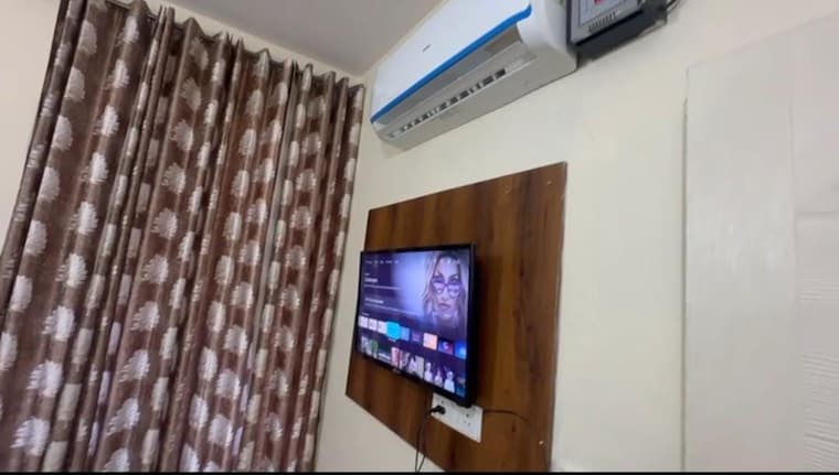 Bedroom, sbp-gateway-of-dreams 1 Bedroom 400 Sq.Ft. Apartment In Dhakoli Zirakpur 10318931
