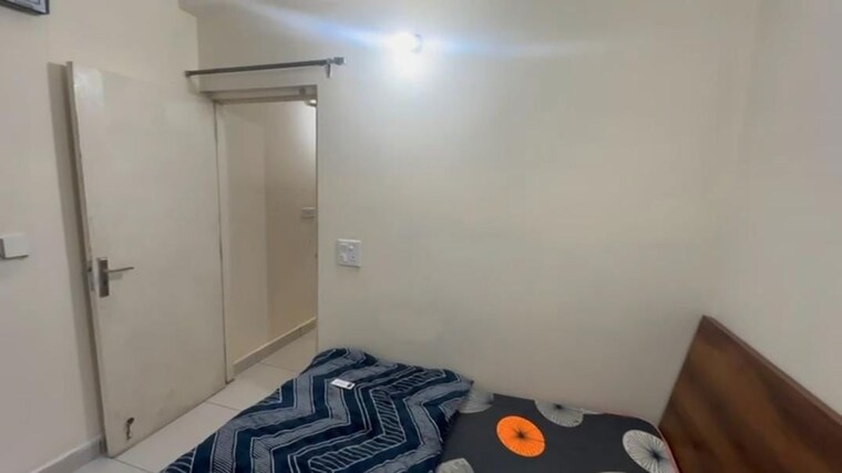 Bedroom, sbp-gateway-of-dreams 1 Bedroom 400 Sq.Ft. Apartment In Dhakoli Zirakpur 10318931