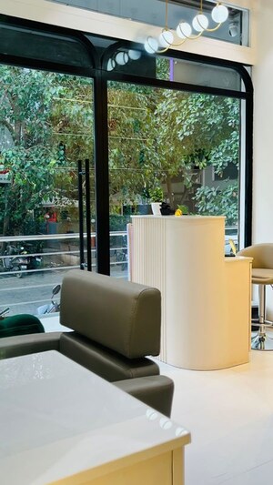 Living Room in  Shop at Baner Gaon – for Rent